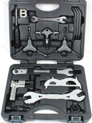 xlc bicycle tool box